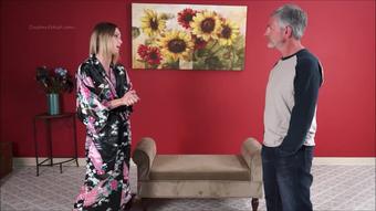 Amber Spanks Josh 4 Ogling Models