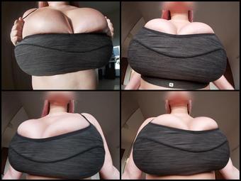 Mila Volker   Big Juicy Bouncing Boobs   Manyvids