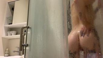 Watch me get soapy