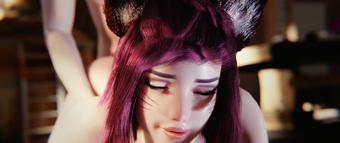 League.Of.Legends Ahri 1 Video