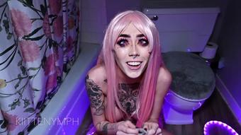 Bukkake Aftermath Cumwhore