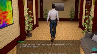 NURSING BACK TO PLEASURE #112 – Visual Novel Gameplay HD