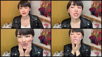 Mushroomgirl Self Gagged With Blenderm Medical Tape Manyvids