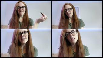 Jessie Wolfe 420 Beginner Dom Session