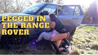 MISTRESS TERRA - PEGGED IN THE RANGE ROVER
