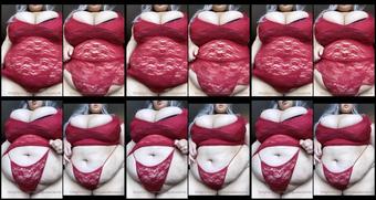 Welovealexstorm 03 05 2020 278485864 Full Video In This Tight Crimson Lace Set Have A Beautiful Night