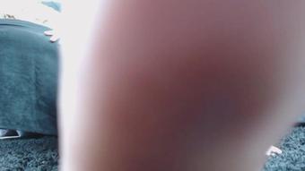 [Manyvids.Com] My First Foot Fetish Video