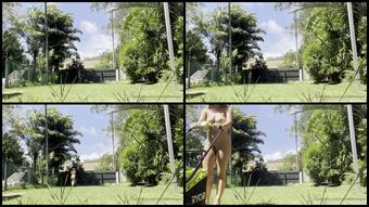 Scarlettmorgan 06 02 2021 2025818130 Your Nude Neighbour Is At It Again