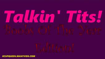 Talkin Tits Boobs Of The Year Edition 4K