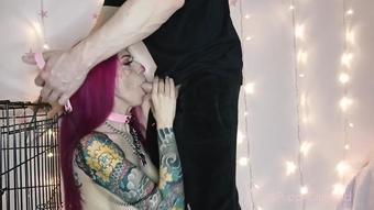 Puppygirlfriend Puppy Girl Begs You For Facefuck And Cum Manyvids