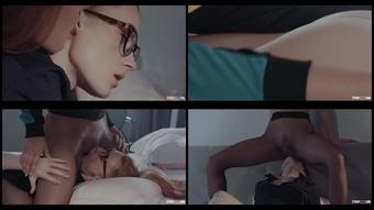 When Rossy Bush Is Too Busy For Sex