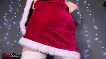 Christmas Ass Worship for Your Present! - ASMR - KimmyKalani