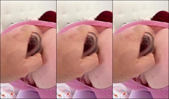 069 - Sportswoman Masturbates Ass With Dildo