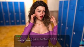 NURSING BACK TO PLEASURE #90 – Visual Novel Gameplay HD