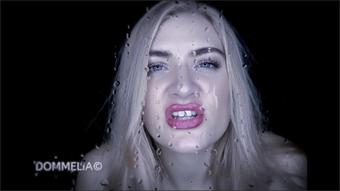Dommelia - A Humiliation Clip For A Rainy Day