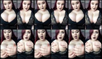 Bambixxlynn 10 11 2019 84054903 Teasing You With My Ass And Tits