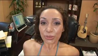 Vannah Sterling - Office Confessionals #9