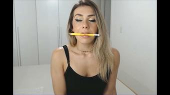 Pencil Challenge with Latina Spit - Nov 23, 2021