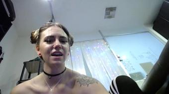 Scarletdatz Squirt Cam Show