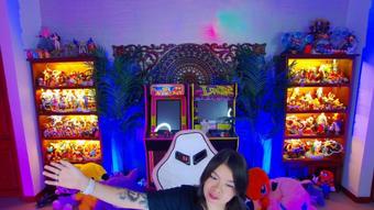 New room tour - July 10, 2024