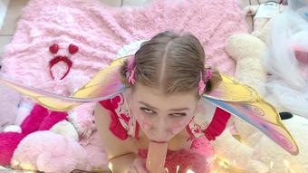 Princessmia Cock Sucking Cupid