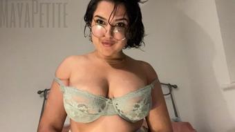 BIG BOOB JOI WITH CUM COUNTDOWN - August 25, 2021