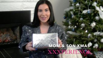 Mom and Son X mas XXXperience - December 24, 2017