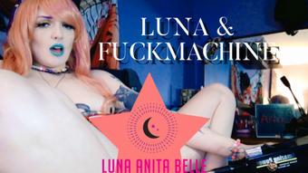 Little Luna and The Fuck Machine - June 25, 2021