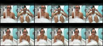 Princessfierce 27 02 2021 2042746499 Stream Started At 02 27 2021 06 26 Pm Bath Tub