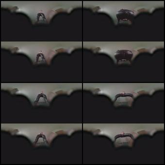 Assworship Hologirlsvr Gearvr 3Dv