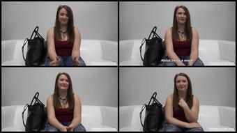 Czech Casting Czech Casting Kristyna 7153 1920X1080