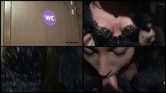 Blowjob In Quicks Public Toilets Mpeg4