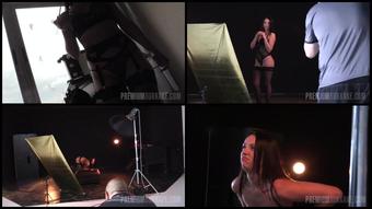 Carolina Vogue  1   Behind The Scenes