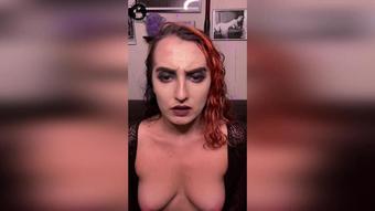 Your Goth Sister Fucks You