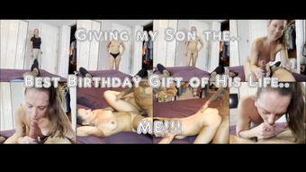 Mommy Gives the Best Birthday Gift to Her Step-SON - August 01, 2024