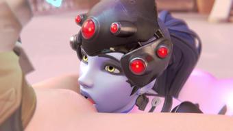 Cawneil Overwatch Widowmaker 13 Video