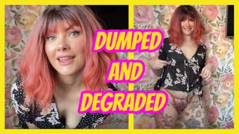 Dumped and Degraded In Public - April 04, 2025