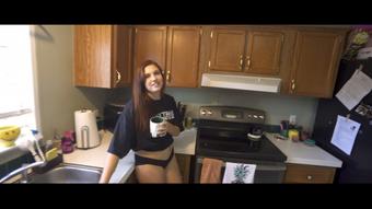 My Roommates New Slutty Girlfriend Compl