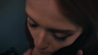 Maru Karv - [Pornhubpremium] - I Suck Stranger'S Cock In Shopping Center Bathrom And He Cum On My Face. - 1080P