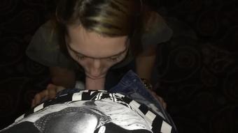 sucks dick right in casino,REAL PUBLIC BJ