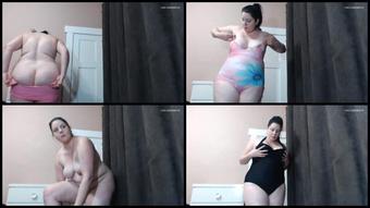 Booty4U Too Big For My Bathing Suits