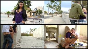 Bangbros  Susy Gala Picking Up Nice Ass In Public