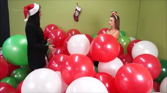 Amber's Mom Ruins Her Christmas Party