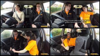 Teen Drives Her Instructor Bonkers  Pixiee Little   Ryan Ryder   15 03 2017