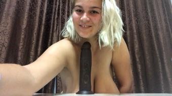 BBC worship and titty fuck - October 26, 2020