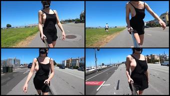 Loose Top Longboard