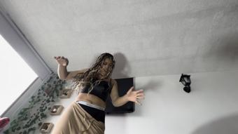 Giantess gets pantsed and humiliated - September 15, 2022