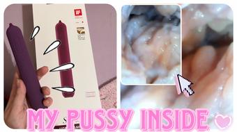 THE INSIDES OF MY PUSSY
