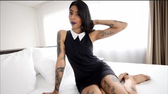 Charlotte K Squirt Queen - May 19, 2019