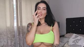 OBSESSED WITH MY LIPS AND TITS - July 15, 2019